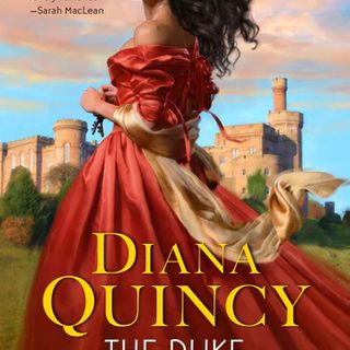 Review: The Duke Gets Desperate by Diana Quincy