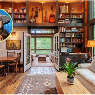 PICTURES: Pam Tillis Sells Deluxe $3.5 Million Tennessee Cabin — See Inside!