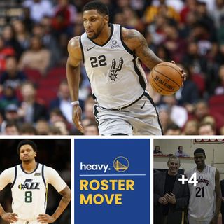 Golden State Warriors Secure Rudy Gay on 1-Year Deal: Report - DNTV