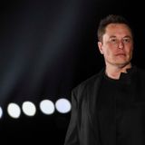 In Silicon Valley, Elon Musk mobilizes a small army of tech elites behind reopening society