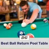 The 8 Best Auto Ball Return Pool Table Reviews (October 2023)