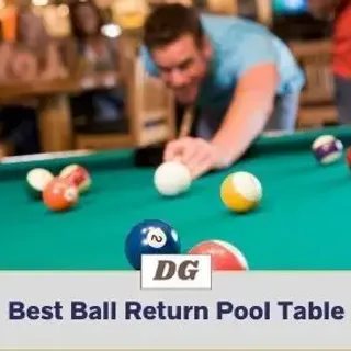 The 8 Best Auto Ball Return Pool Table Reviews (October 2023)