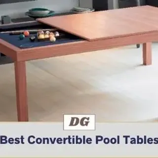 The 7 Best Convertible Pool Tables Review (October 2023)