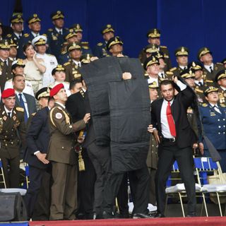 Ex-Green Beret led failed attempt to oust Venezuela's Maduro