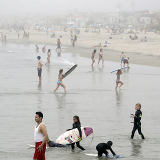 Calif. Governor Expected To Order Closure Of All Beaches And State Parks