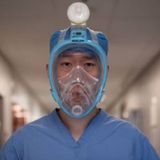 Coronavirus: Toronto hospital creates alternative to N95 using snorkel masks | Globalnews.ca