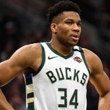 Giannis Antetokounmpo on 'Last Dance' - Chasing greatness a life mission
