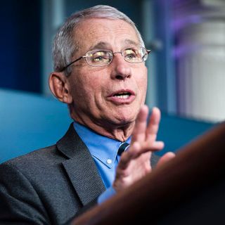 White House blocks Fauci from testifying before House panel next week