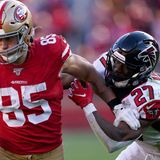 John Lynch trying to find "sweet spot" in contract with George Kittle - ProFootballTalk