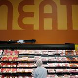 Kroger is limiting ground beef and pork purchases in some stores