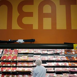 Kroger is limiting ground beef and pork purchases in some stores