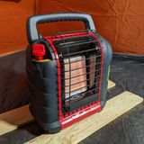 The Best Tent Heaters: Tested and Ranked