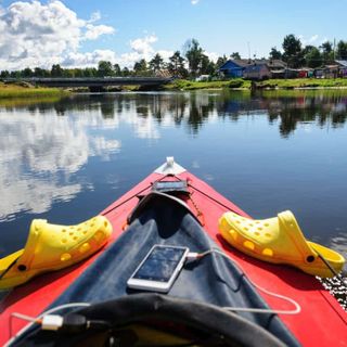 Can You Use Crocs As Water Shoes? We Asked, 48 Hikers Answered