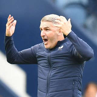 Ryan Lowe to Rangers played down as reports ease PNE fears