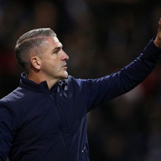 Rangers reportedly eyeing move for PNE boss Ryan Lowe