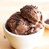 Dairy Free Chocolate Ice Cream