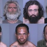 California prosecutors warn of release of 7 'high risk' sex offenders, some who served 'just days'