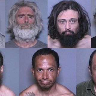 California prosecutors warn of release of 7 'high risk' sex offenders, some who served 'just days'