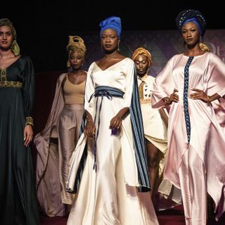 Burkina Faso fashion designers: More to nation than conflict - Designer Fads