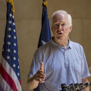 Sen. Cornyn unblocks Twitter critic after lawsuit