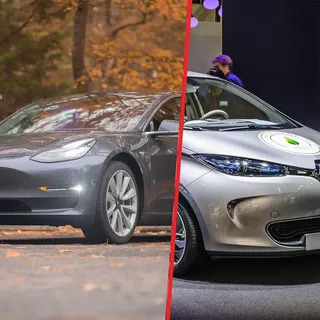 Voitures électriques : Comparatif et choix