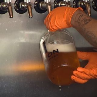 Washington breweries 'treading water' to survive