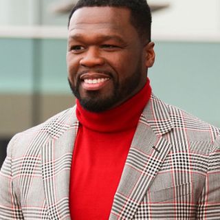 Rapper 50 Cent: "Trump Should Pardon Roger Stone"