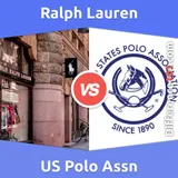 Ralph Lauren vs. US Polo Assn: 5 Key Differences, Pros &