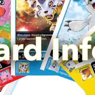 Digimon 3rd Year: Promo cards Info (ID from P-110 onward) | DIGIMON CARD META