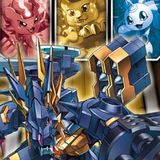 EX-5 Review: Animal Colosseum | DIGIMON CARD META