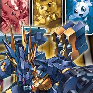 EX-5 Review: Animal Colosseum | DIGIMON CARD META