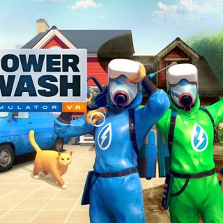 PowerWash Simulator VR launches this November – Digitally Downloaded