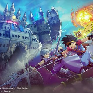 Review: Infinity Strash: Dragon Quest The Adventure of Dai (Sony PlayStation 5) – Digitally Downloaded