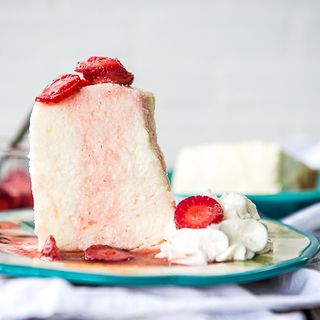 Mom's Best Angel Food Cake Recipe