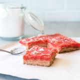 Cake Mix Cookie Bars with Cream Cheese