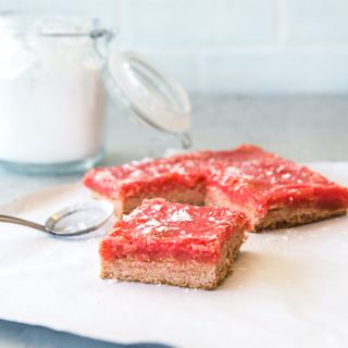 Cake Mix Cookie Bars with Cream Cheese