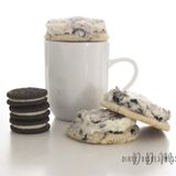 The Crumbl Cookies and Cream Copycat Recipe I Can't Live Without - dirtydishesmessykisses.com