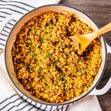 Traditional Cajun Dirty Rice: A Step-by-Step Recipe