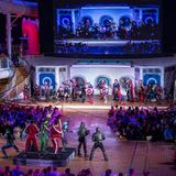 Disney Cruises Announces Nighttime Entertainment for Some Australian and New Zealand Cruises - The Disney Cruise Family Travel Blog