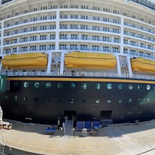 Disney Fantasy Itinerary Change and Mechanical Issues; Guests Offered Full Refunds - The Disney Cruise Family Travel Blog