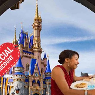 Attention Disney Guests: Disney World Announces HUGE Discounts for Dining Plan!