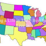 Building a Life in The 5 Best States To Live In
