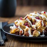 Crock Pot French Toast Casserole