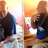 Heartwarming Surprise Visit Of Dog At Nursing Home To See His Human