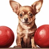 Dog Balls Are Red and Dry: Causes, Symptoms, and Solutions