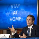 Cuomo eyes different strategy to reopen upstate, downstate regions