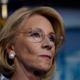 Betsy DeVos Sued for Garnishing Wages of 285,000 Student Borrowers Amid Pandemic