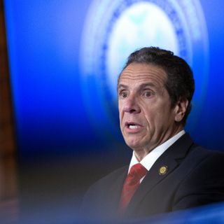 Andrew Cuomo’s Performance Art Isn’t Governance › American Greatness