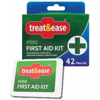 First Aid Kit for France Driving