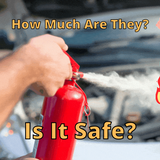 Best Fire Extinguisher: Staying Safe While in Your Car Update 2017